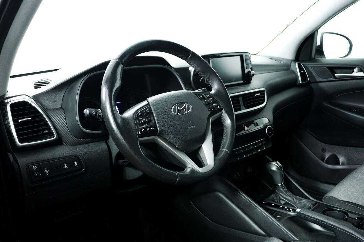 Купить Hyundai Tucson, 2019, 87 692 км.. Фото: #12