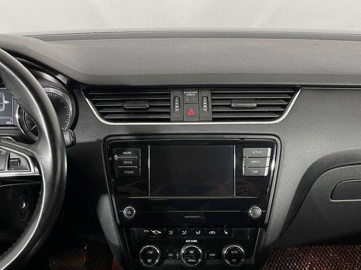 Купить Шкода Октавия, 2017, 84 507 км.. Фото: #10