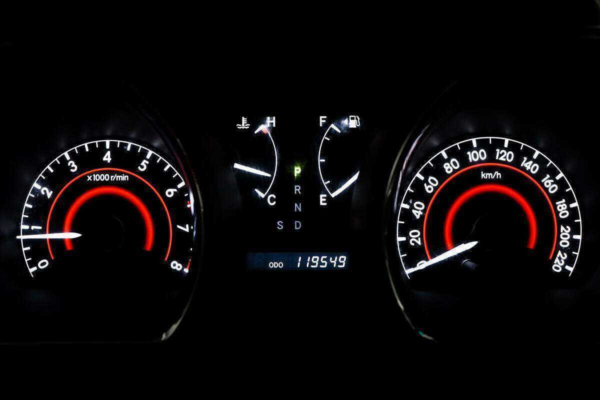 Купить Toyota Highlander, 2012, 120 100 км.. Фото: #9