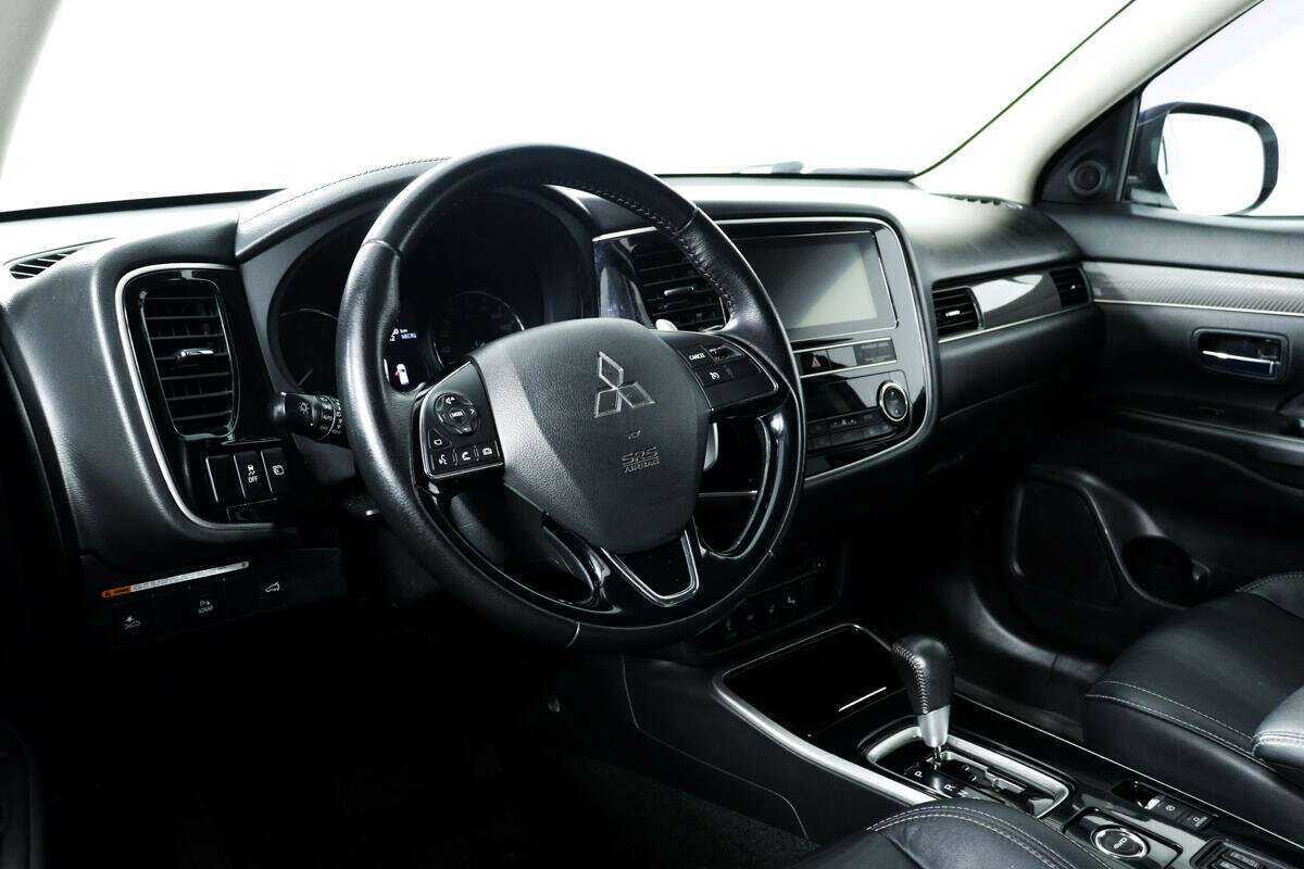 Купить Mitsubishi Outlander, 2019, 103 420 км.. Фото: #12