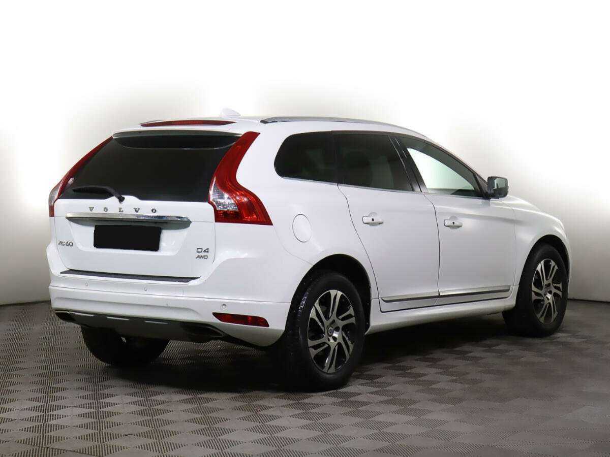 Купить Volvo XC60, 2015, 176 139 км.. Фото: #3