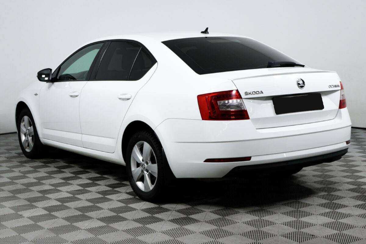 Купить Skoda Octavia, 2019, 96 706 км.. Фото: #5