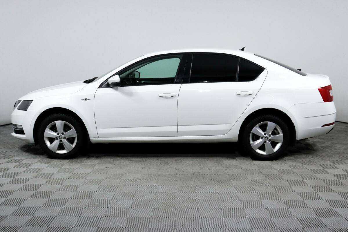 Купить Skoda Octavia, 2019, 96 706 км.. Фото: #6