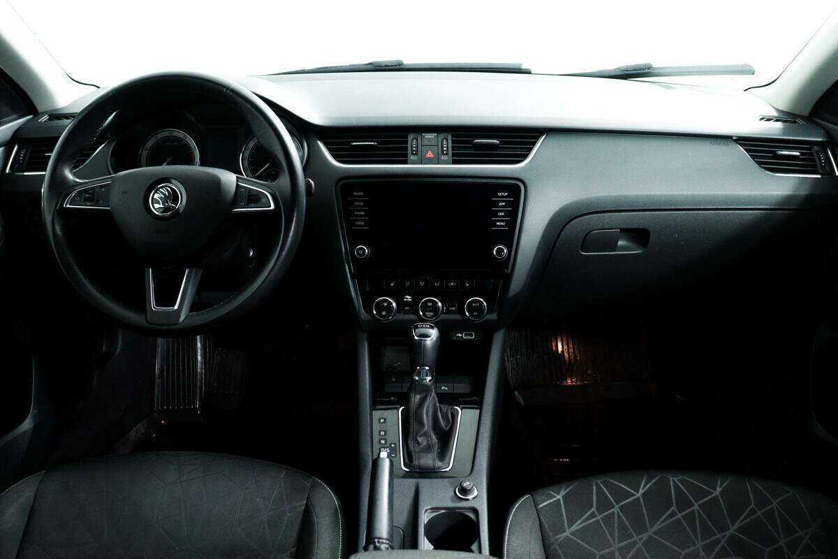 Купить Skoda Octavia, 2019, 96 706 км.. Фото: #9