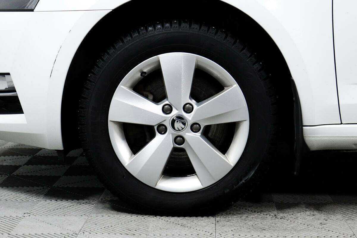 Купить Skoda Octavia, 2019, 96 706 км.. Фото: #12