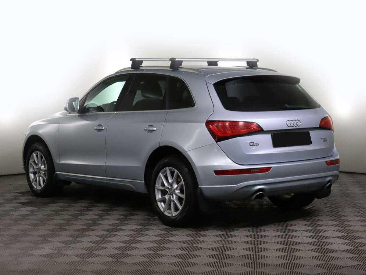 Купить Audi Q5, 2013, 170 127 км.. Фото: #5