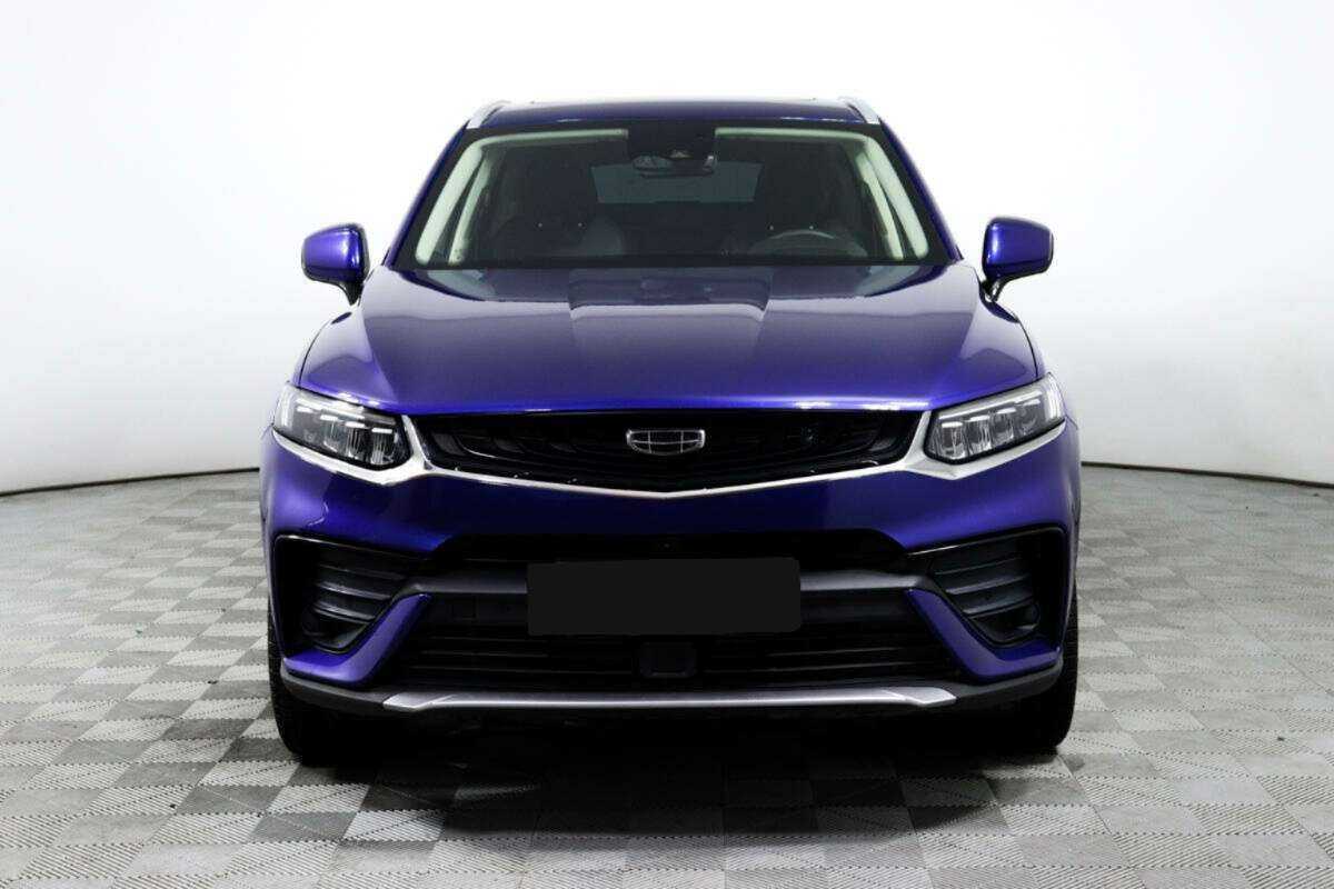 Купить Geely Tugella, 2020, 49 309 км.. Фото: #1