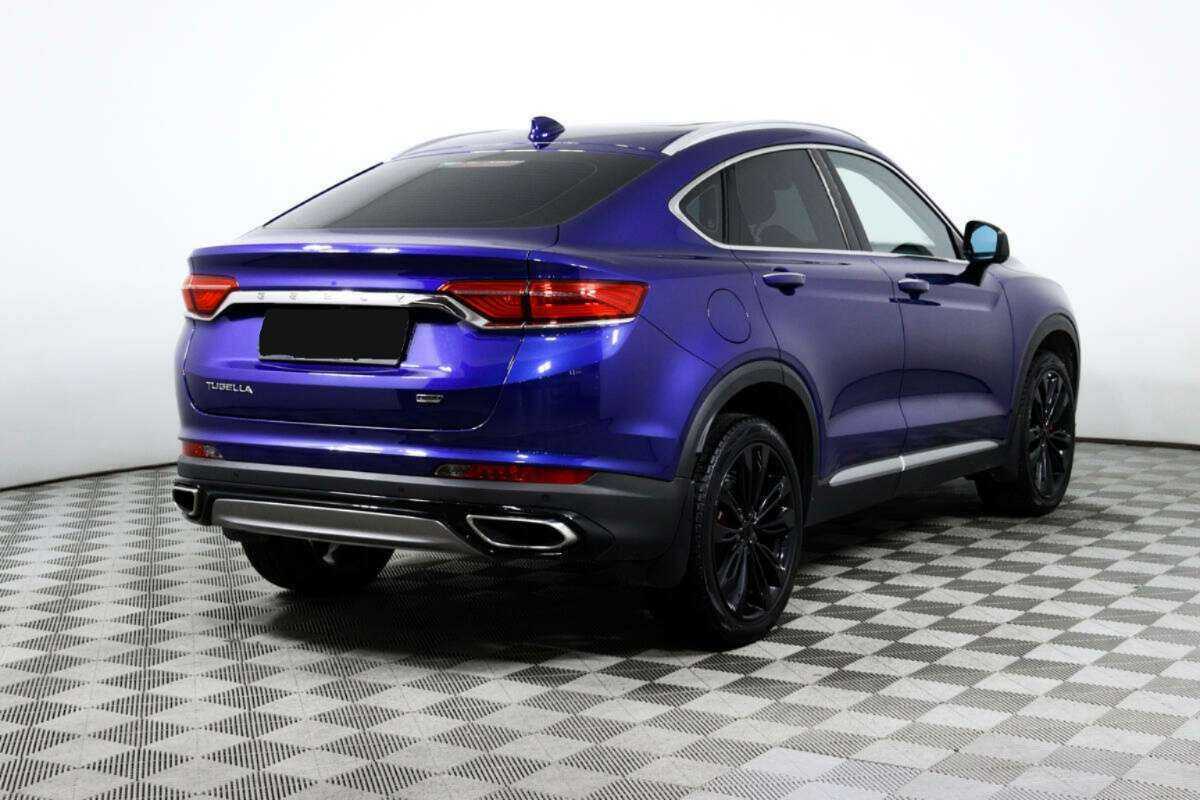 Купить Geely Tugella, 2020, 49 309 км.. Фото: #4