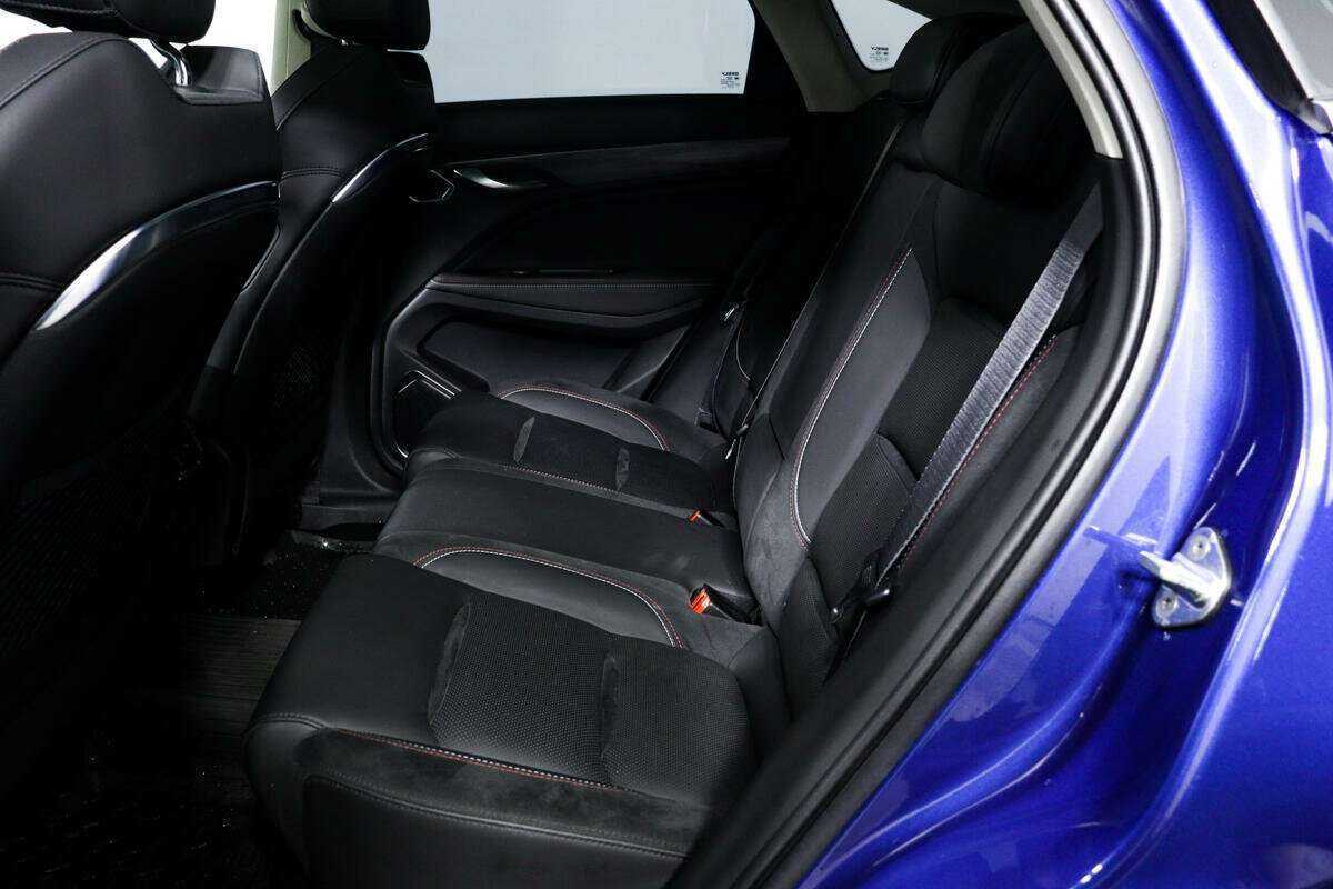 Купить Geely Tugella, 2020, 49 309 км.. Фото: #11