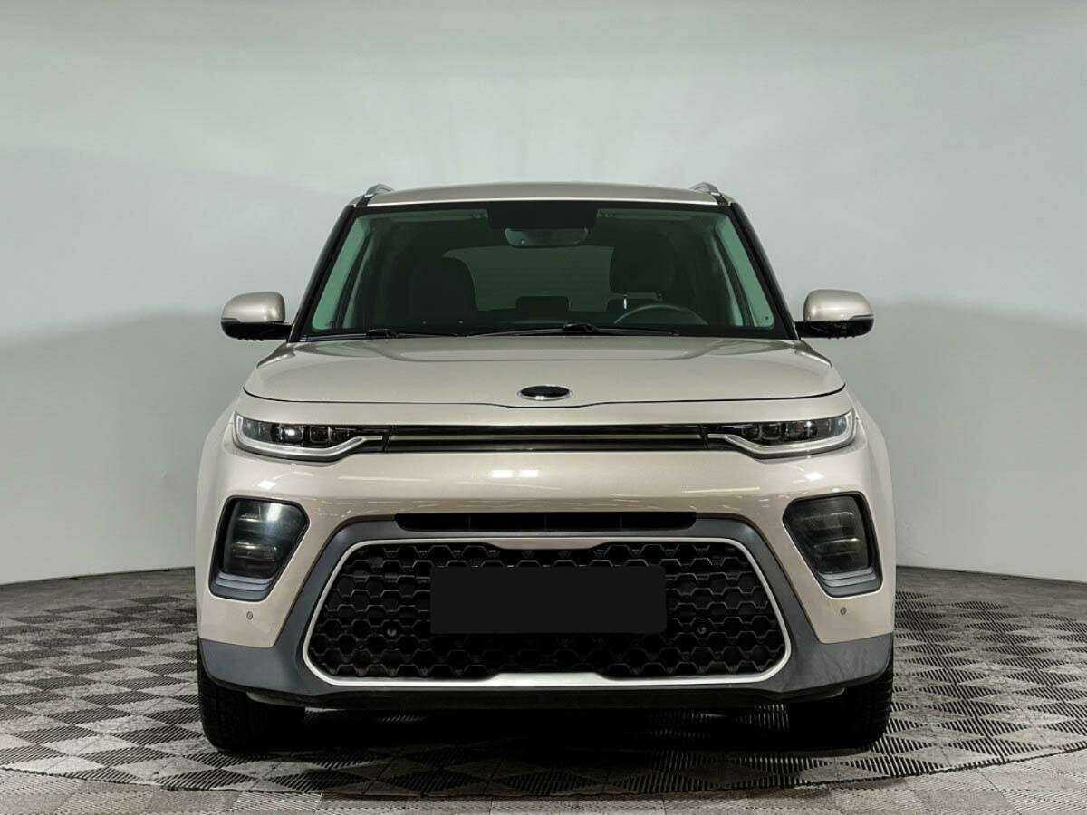 Купить Kia Soul, 2019, 51 870 км.. Фото: #1