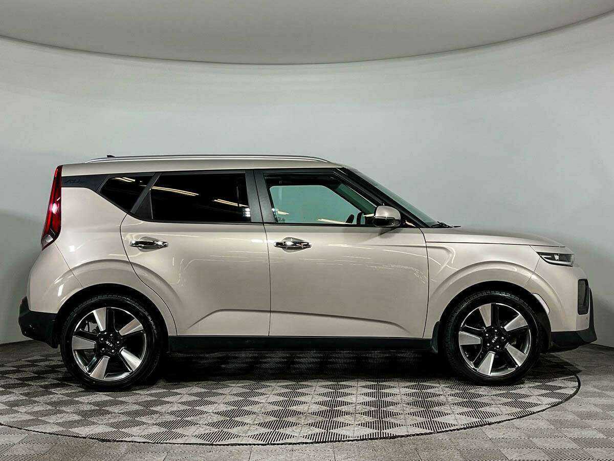 Купить Kia Soul, 2019, 51 870 км.. Фото: #3