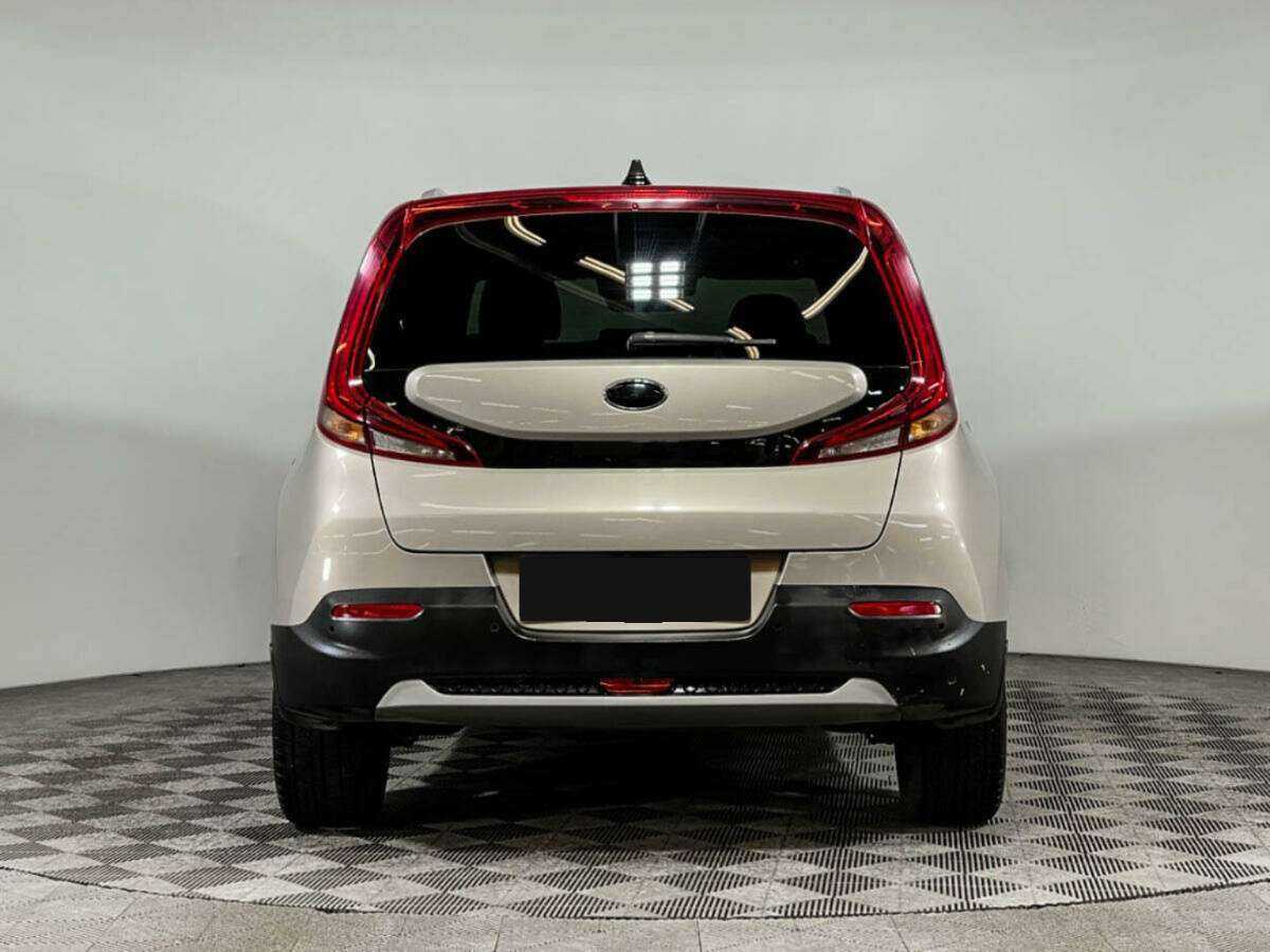 Купить Kia Soul, 2019, 51 870 км.. Фото: #5