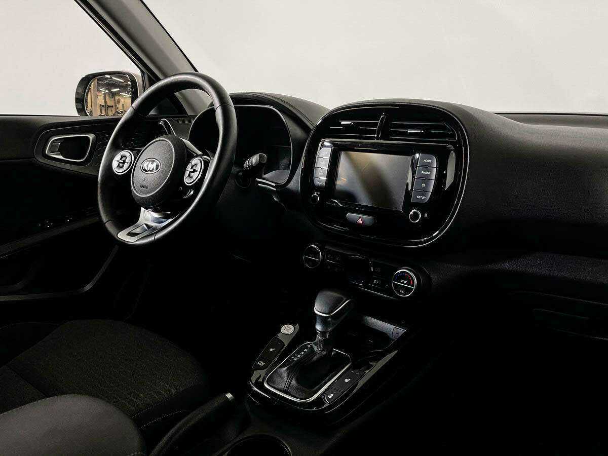 Купить Kia Soul, 2019, 51 870 км.. Фото: #8