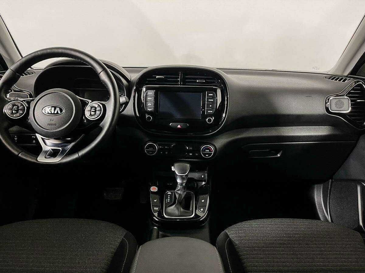 Купить Kia Soul, 2019, 51 870 км.. Фото: #11