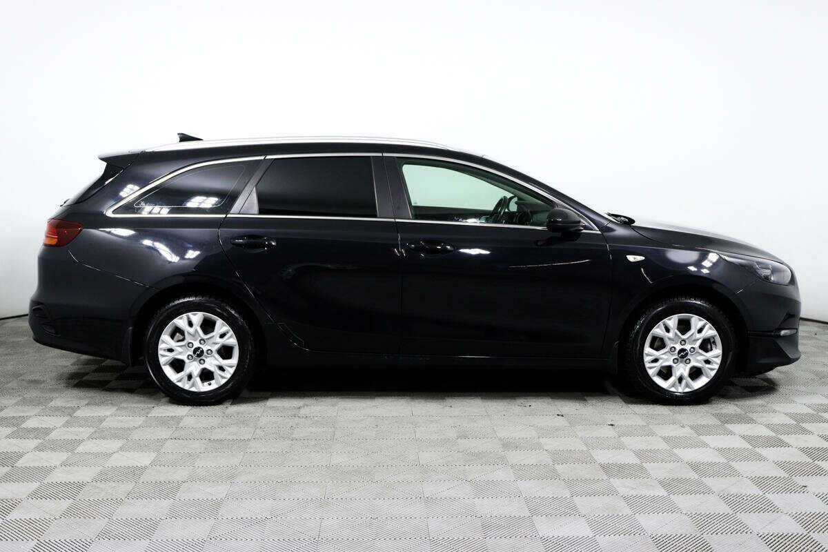 Купить Kia Ceed, 2021, 87 944 км.. Фото: #3