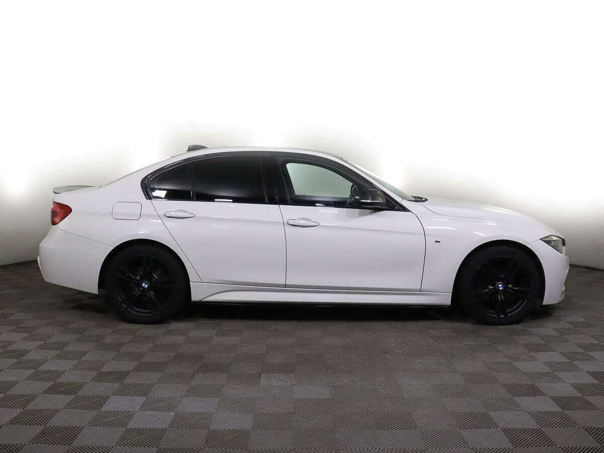Купить BMW 3 серии, 2016, 108 500 км.. Фото: #2