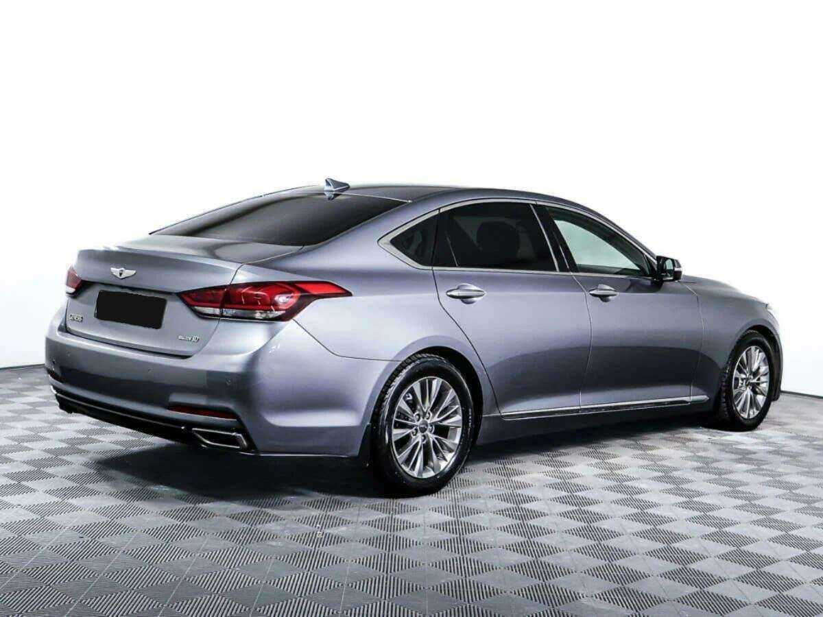 Купить Hyundai Genesis, 2014, 54 438 км.. Фото: #4