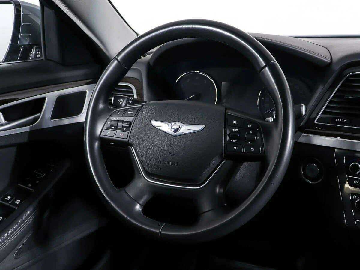 Купить Hyundai Genesis, 2014, 54 438 км.. Фото: #17