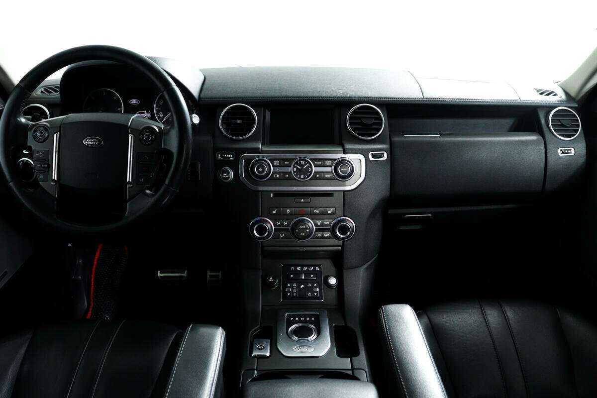 Купить Land Rover Discovery, 2014, 188 776 км.. Фото: #10