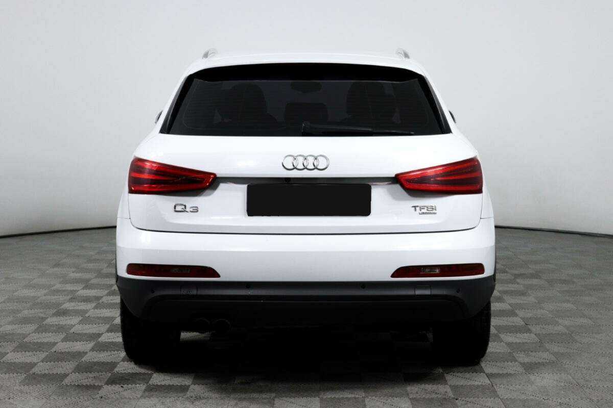 Купить Audi Q3, 2013, 133 970 км.. Фото: #5
