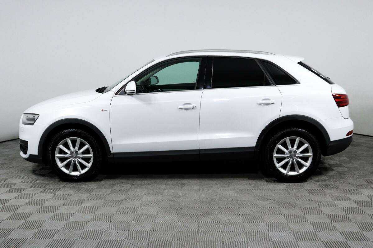 Купить Audi Q3, 2013, 133 970 км.. Фото: #7