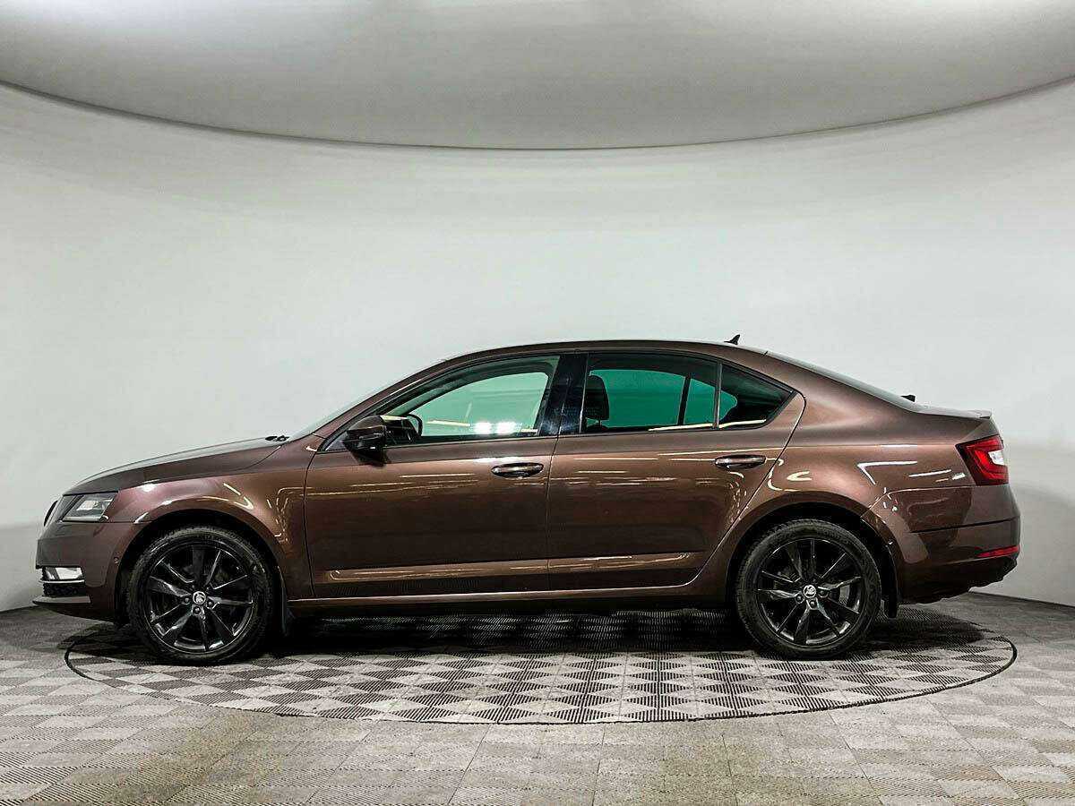 Купить Skoda Octavia, 2018, 110 286 км.. Фото: #7