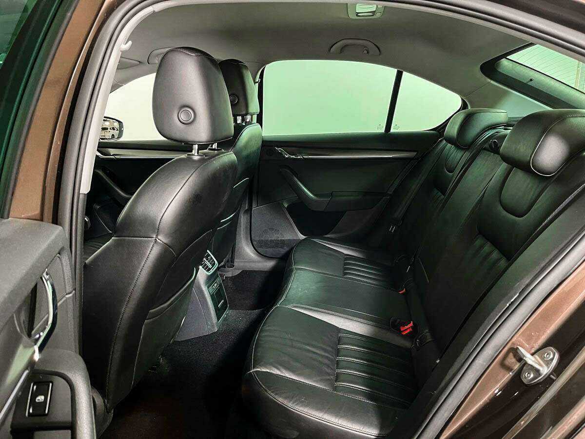 Купить Skoda Octavia, 2018, 110 286 км.. Фото: #9