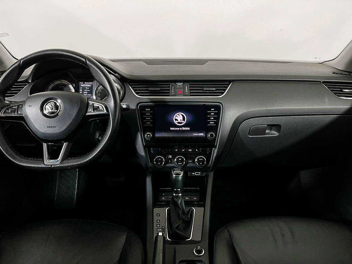 Купить Skoda Octavia, 2018, 110 286 км.. Фото: #11