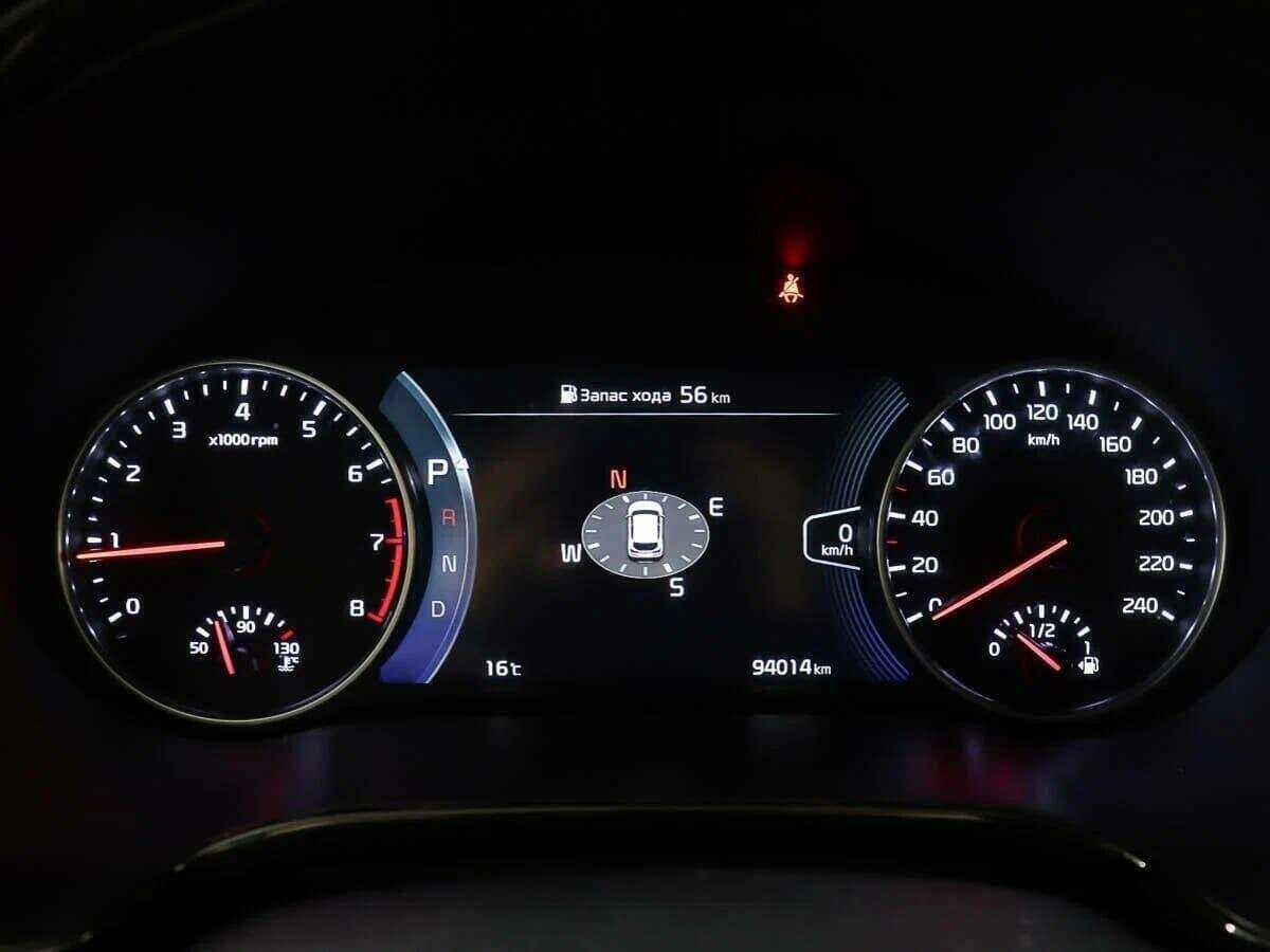 Купить Kia Seltos, 2021, 94 014 км.. Фото: #9