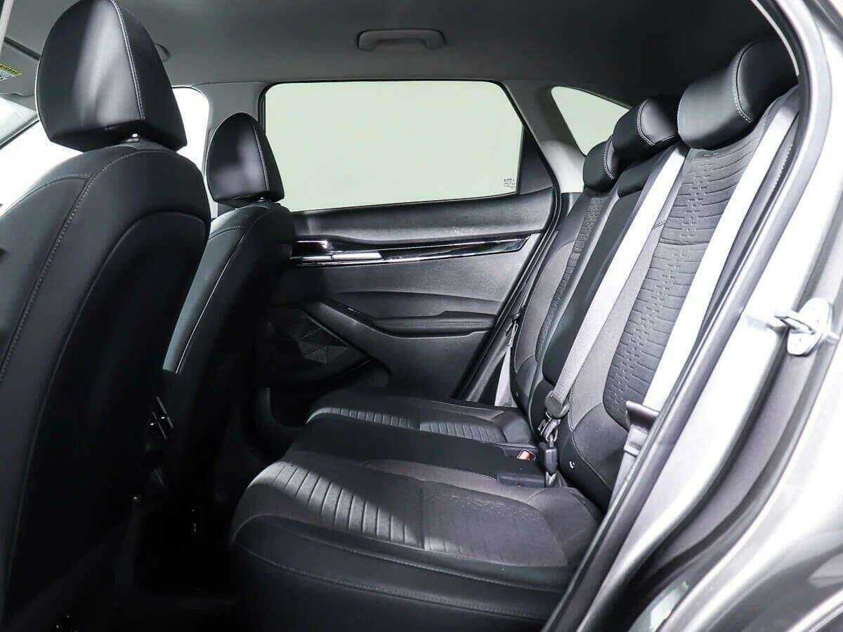 Купить Kia Seltos, 2021, 94 014 км.. Фото: #12