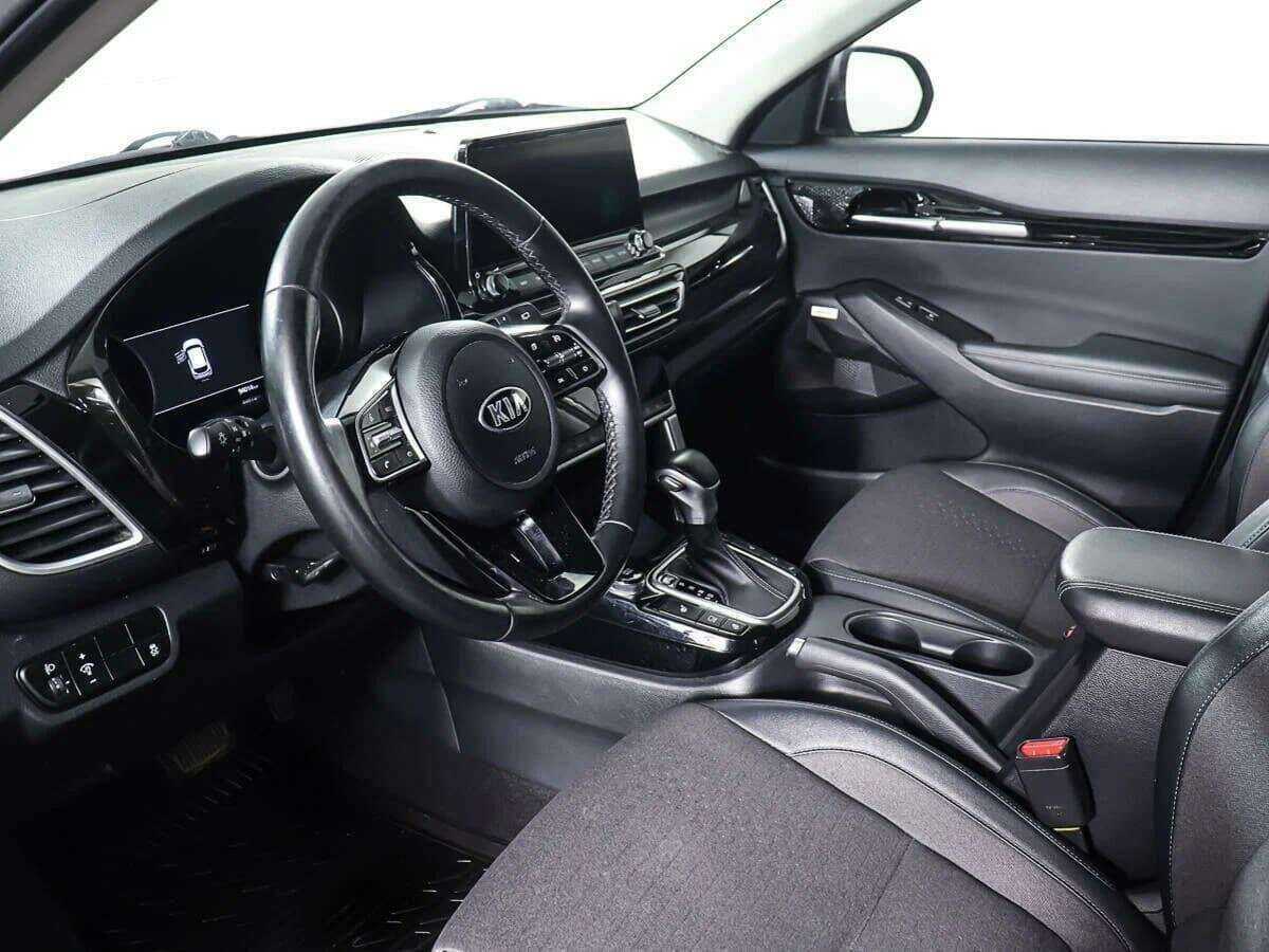 Купить Kia Seltos, 2021, 94 014 км.. Фото: #13