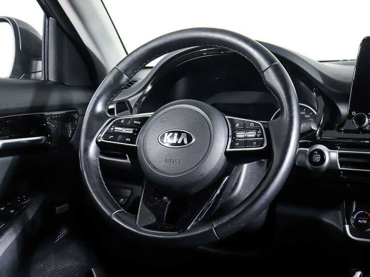 Купить Kia Seltos, 2021, 94 014 км.. Фото: #14