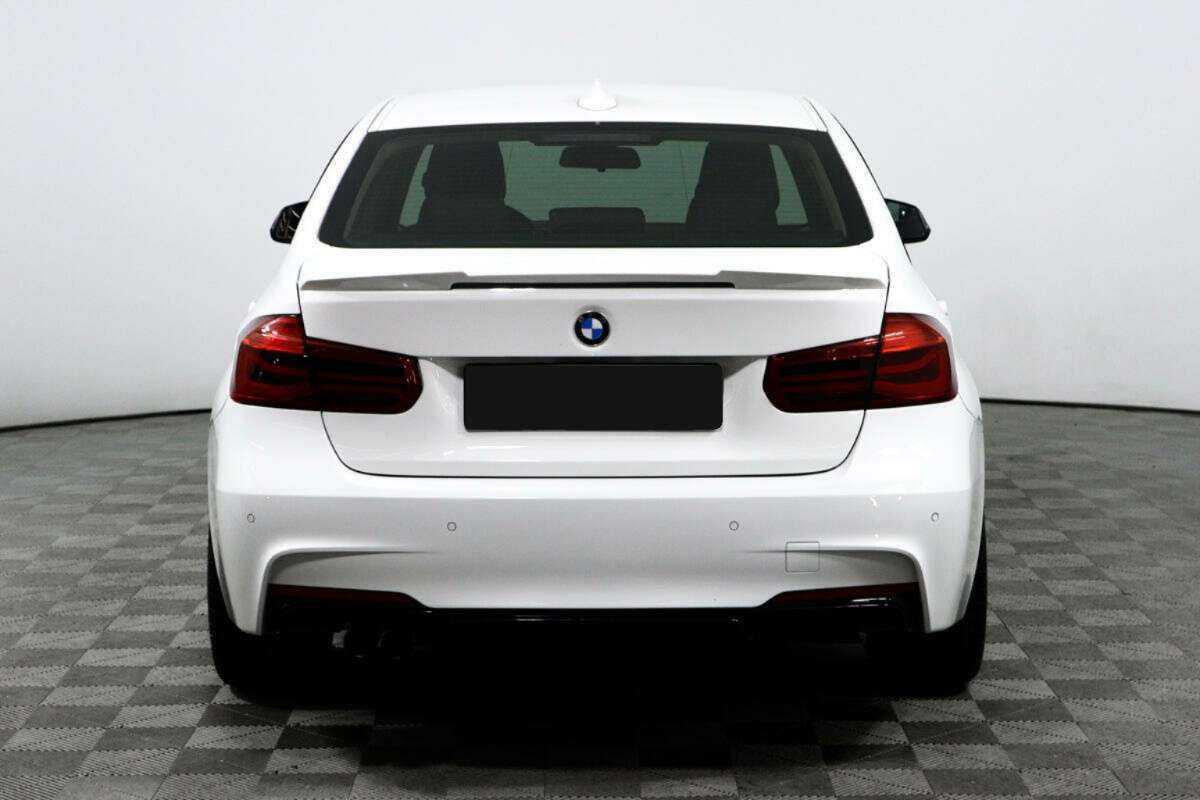 Купить BMW 3 серии, 2016, 120 371 км.. Фото: #5