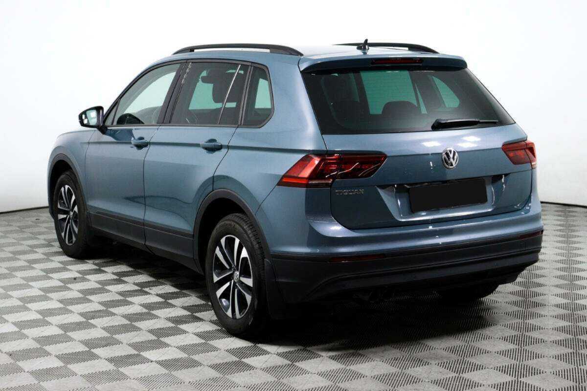 Купить Volkswagen Tiguan, 2020, 85 577 км.. Фото: #6