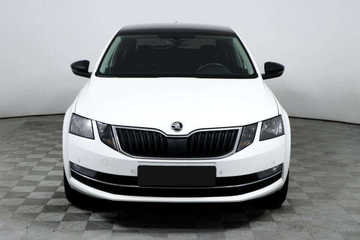 Купить Skoda Octavia, 2020, 115 605 км.. Фото: #1