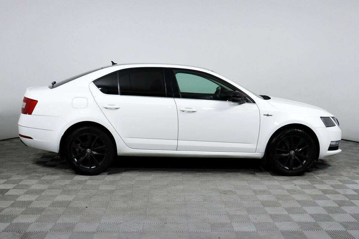 Купить Skoda Octavia, 2020, 115 605 км.. Фото: #3