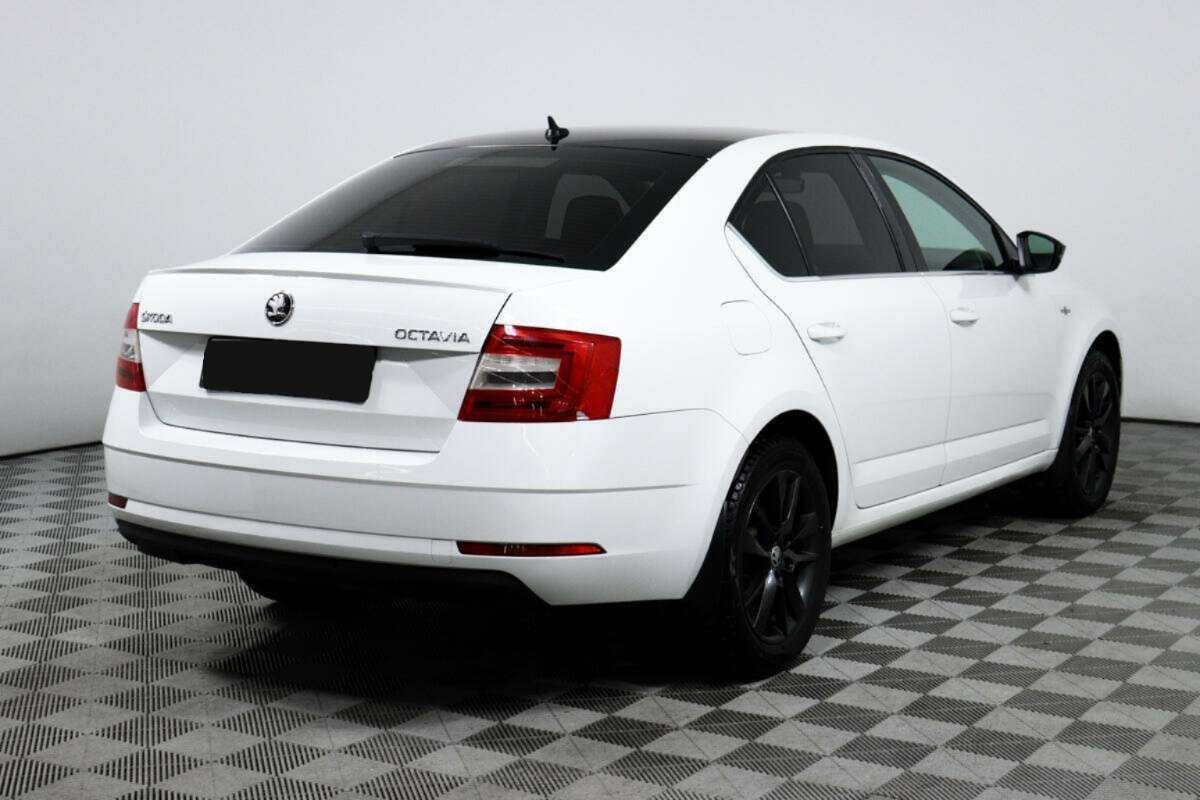 Купить Skoda Octavia, 2020, 115 605 км.. Фото: #4
