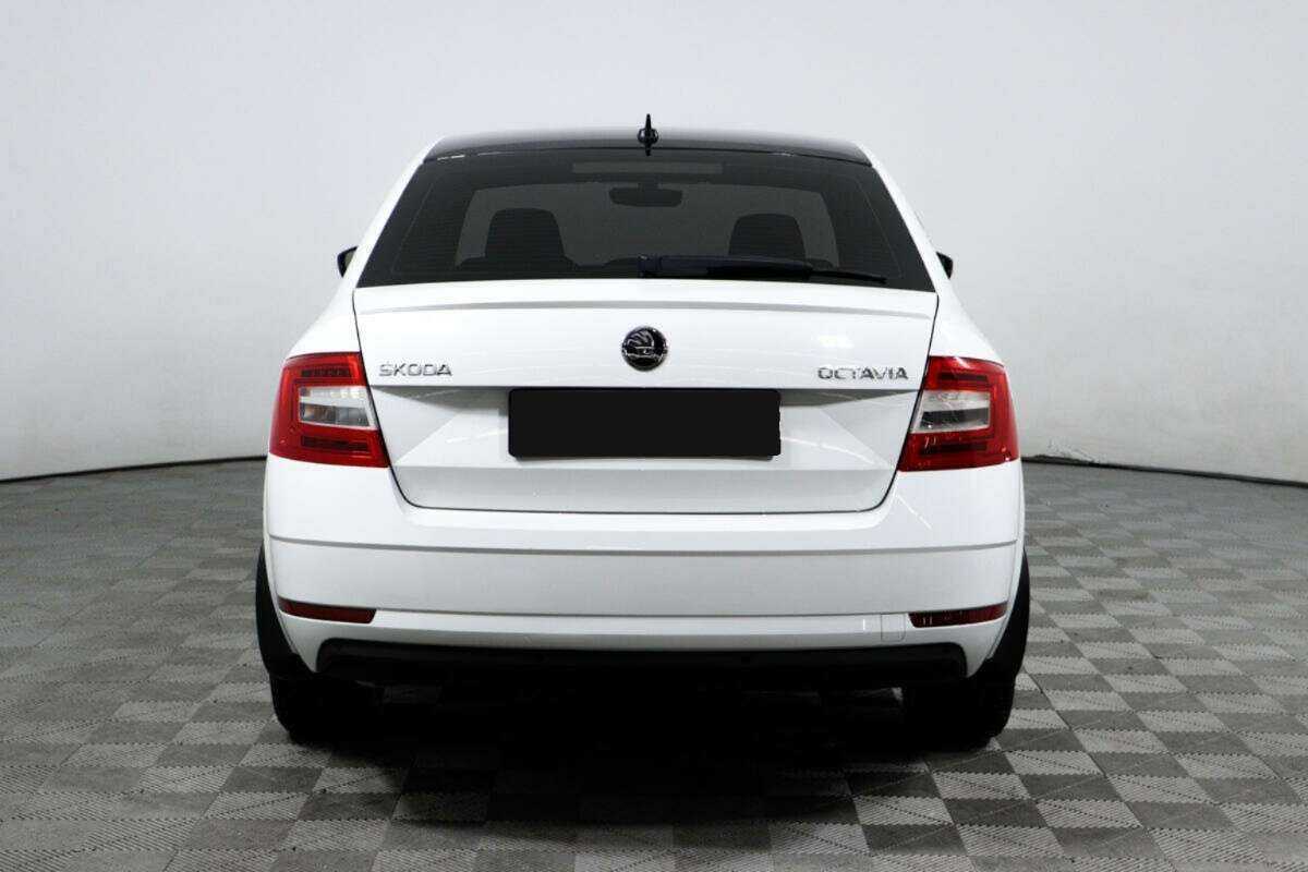 Купить Skoda Octavia, 2020, 115 605 км.. Фото: #5