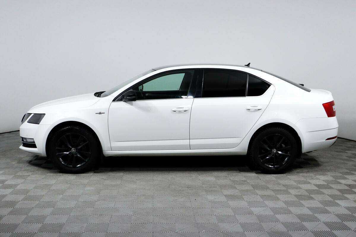 Купить Skoda Octavia, 2020, 115 605 км.. Фото: #7