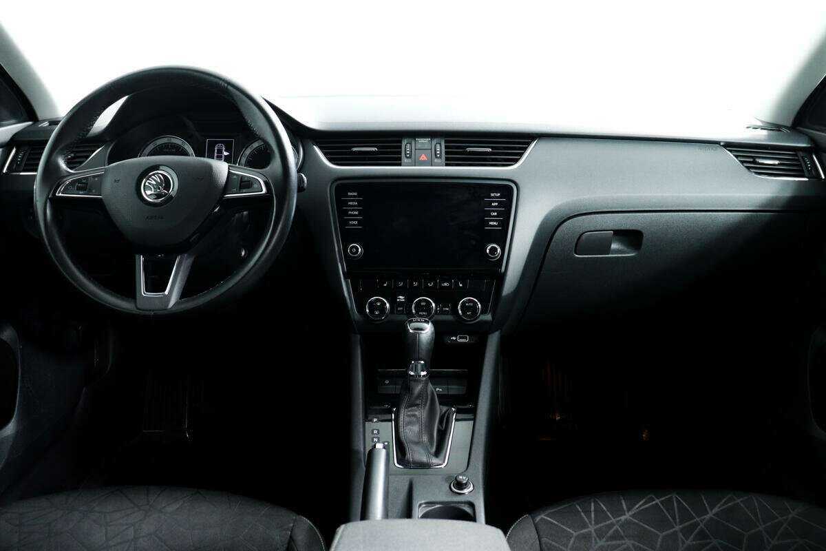 Купить Skoda Octavia, 2020, 115 605 км.. Фото: #10