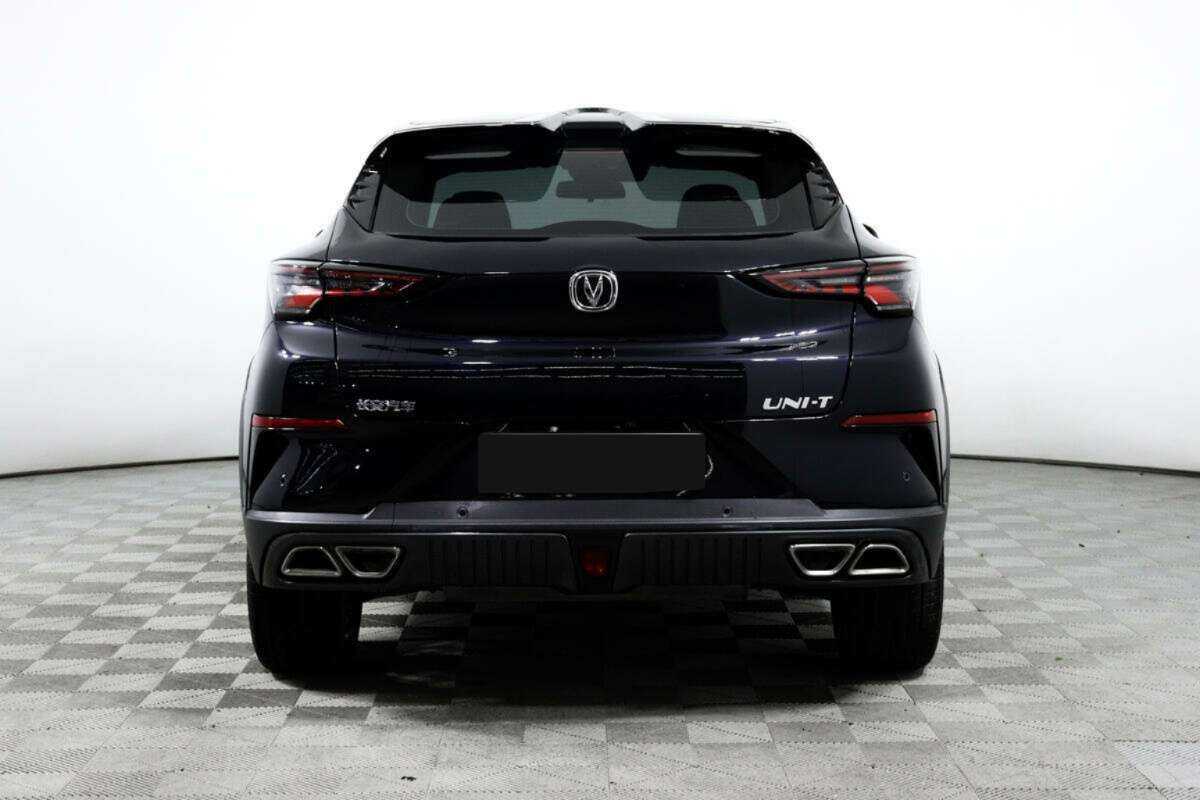 Купить Changan UNI-T, 2022, 9 000 км.. Фото: #5