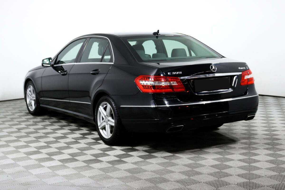Купить Mercedes-Benz E-Класс, 2012, 143 781 км.. Фото: #6