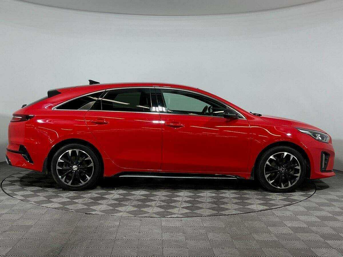 Купить Kia Proceed, 2020, 78 446 км.. Фото: #3