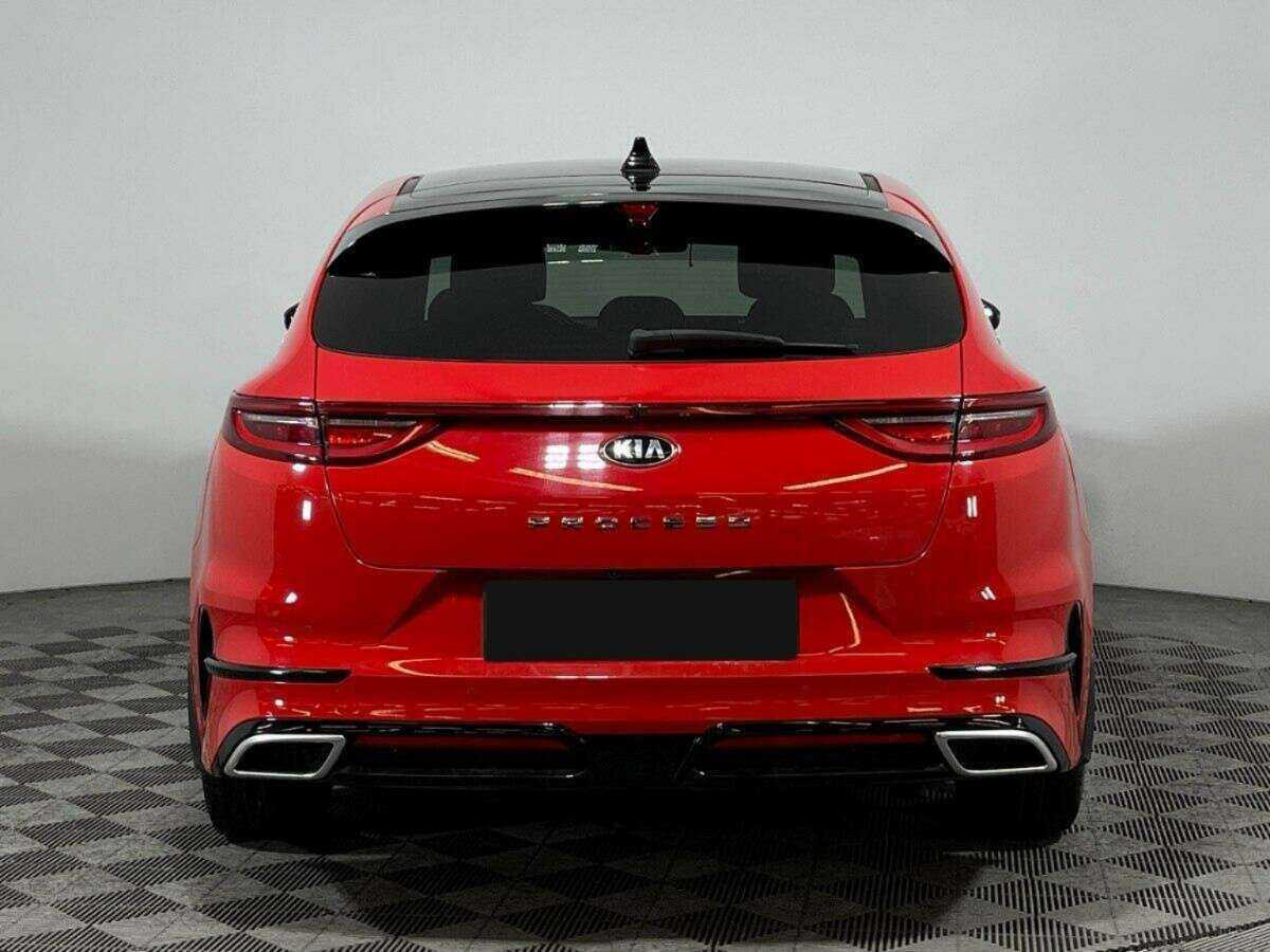 Купить Kia Proceed, 2020, 78 446 км.. Фото: #5