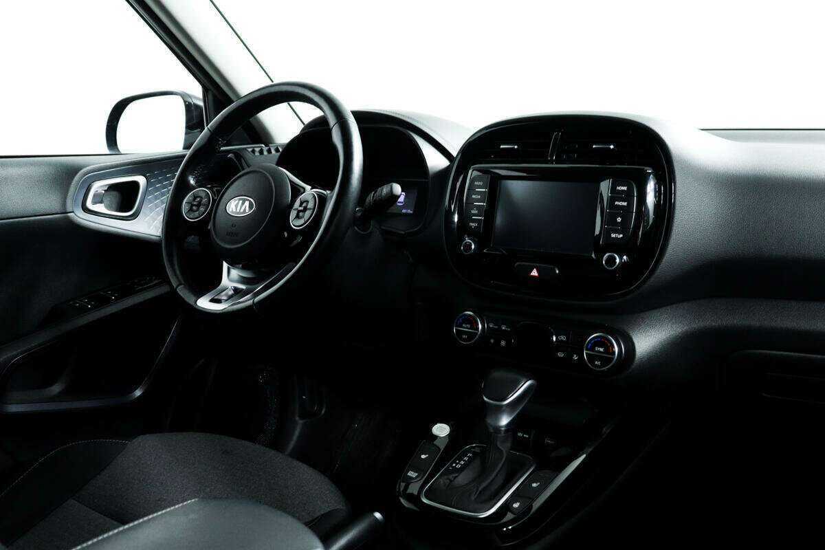 Купить Kia Soul, 2019, 49 022 км.. Фото: #8