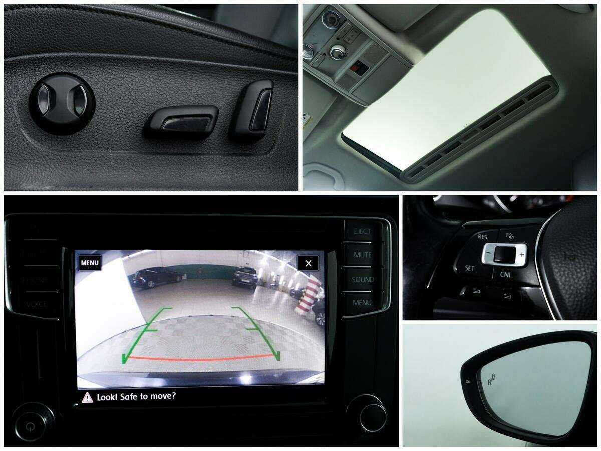 Купить Volkswagen Passat, 2017, 135 577 км.. Фото: #13