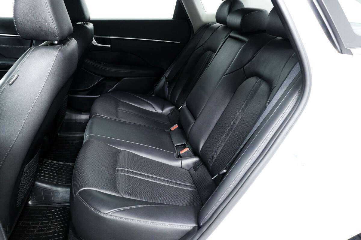 Купить Hyundai Sonata, 2020, 64 924 км.. Фото: #11