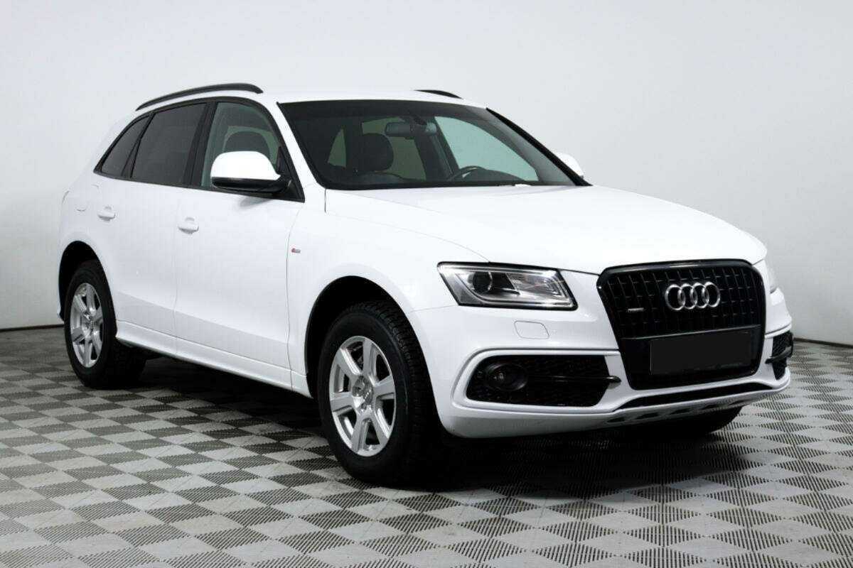 Купить Audi Q5, 2013, 91 552 км.. Фото: #2