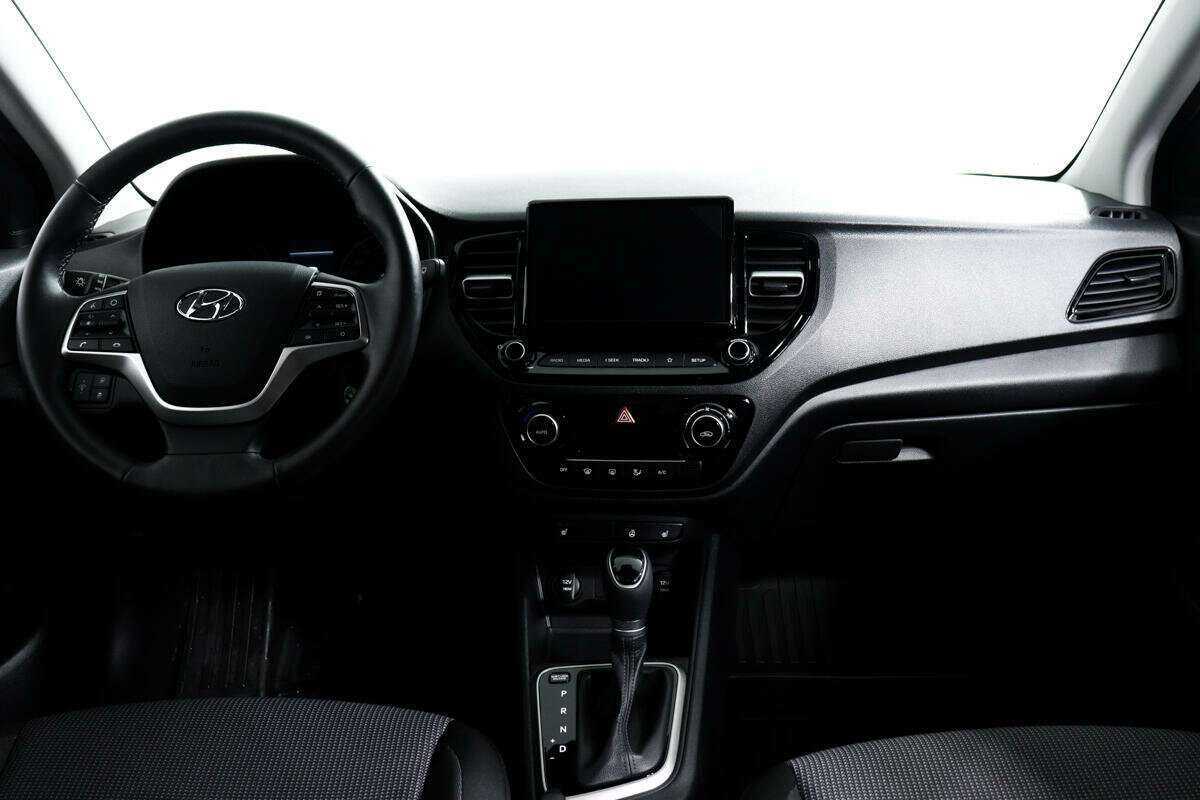 Купить Хендай Солярис, 2022, 47 000 км.. Фото: #10