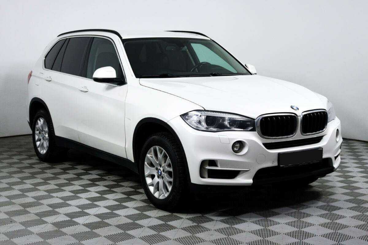 Купить BMW X5, 2015, 133 109 км.. Фото: #2
